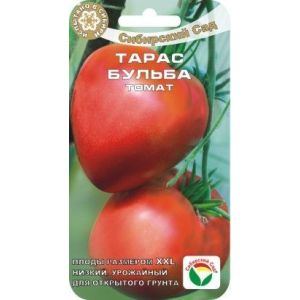 Томат Тарас Бульба 20 шт