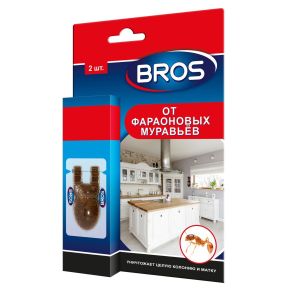 От муравьев Приманка БРОС от фараоновых муравьев 2*1,25