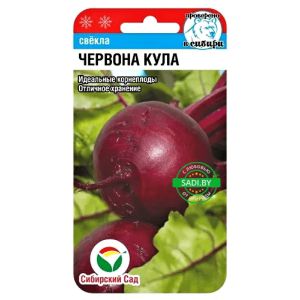Свекла Червона Кула 2 гр