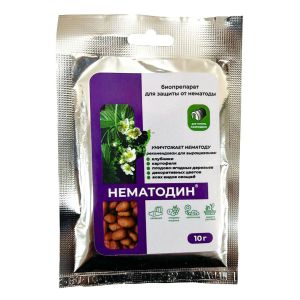 От вредителей Нематодин 10 гр