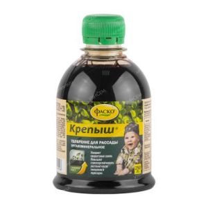 Удобрение Крепыш для рассады 250 мл