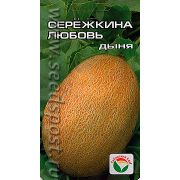 Дыня Сережкина Любовь