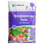 Удобрение Фосфоритная мука 2кг