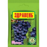 Удобрение Здравень Для Винограда 30 гр.