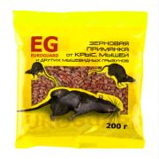 Зерно Euroguard от крыс и мышей 200 г