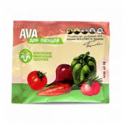 Удобрение AVA овощное комплексное 30 гр.