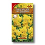 Львиный Зев Карликовый Желтый