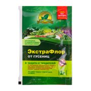От вредителей ЭкстраФлор №3 от гусениц 1 г