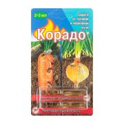 От вредителей Корадо 2*2 от луковой и морковной мухи