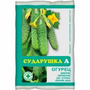 Удобрение Сударушка Огурец 60 гр.