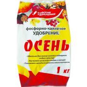 Удобрение Фосфорно-калийное 1кг Осень