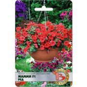 Петуния Мамми Ред F1 5 шт