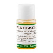 От болезней Фалькон 10 мл