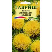 Василек Золотисто-желтый 0,2г
