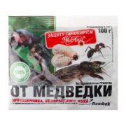 Рембек гранулы от медведки, проволочника, колорадского жука 100 г