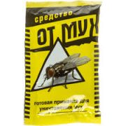 От Мух Приманка 15 гр.