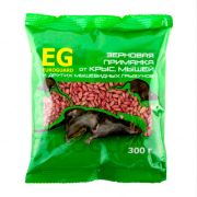 Зерно Euroguard от крыс и мышей 300 г