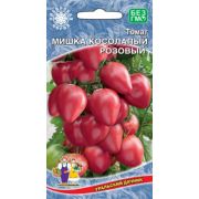 Томат Мишка Косолапый Розовый 20 шт.