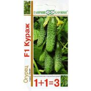 Огурец Кураж 1+1/20 шт