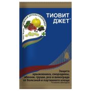 От болезней Тиовит Джет 15 гр.