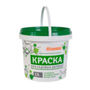 Краска 1,5кг Альмира