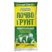 Почвогрунт Вырастайка Универсальный для садово-огор.раст 6 л.