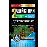 Бона Форте водорастворимое с аминокислотами для хвойных 100г