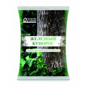 От Болезней Железный купорос 100 гр