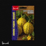 Дыня-малышка Яблоко 5 шт.